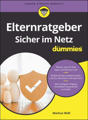 Elternratgeber: Sicher im Netz fur Dummies