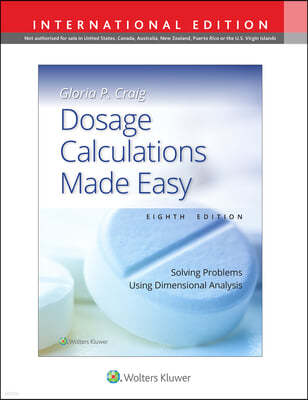 Dosage Calculations Made Easy