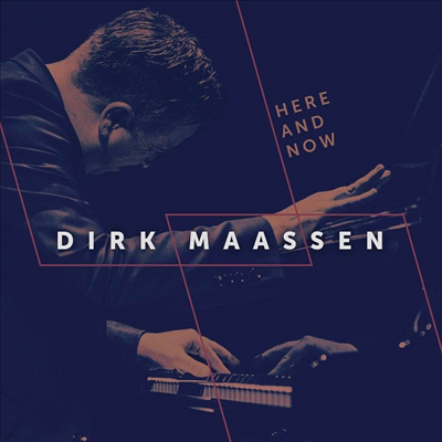 Here and Now (CD) - Dirk Maassen