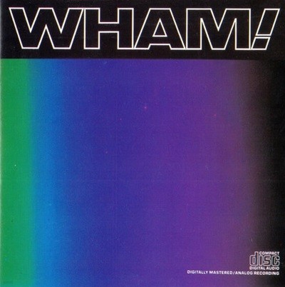 Wham! - Music From The Edge Of Heaven