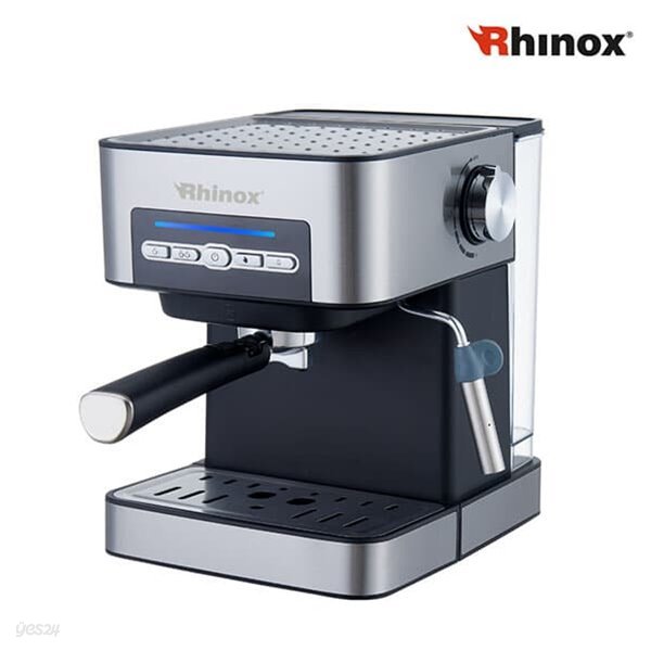 [라이녹스] 2in1 커피머신 (RXSB-CM9721A/스티머기능/캠슐커피기능/1샷&2샷 설정가능)
