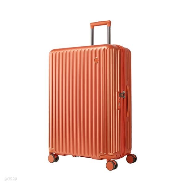 콘우드 PC131 오렌지 24인치 수하물용 캐리어 확장형 수화물 여행가방