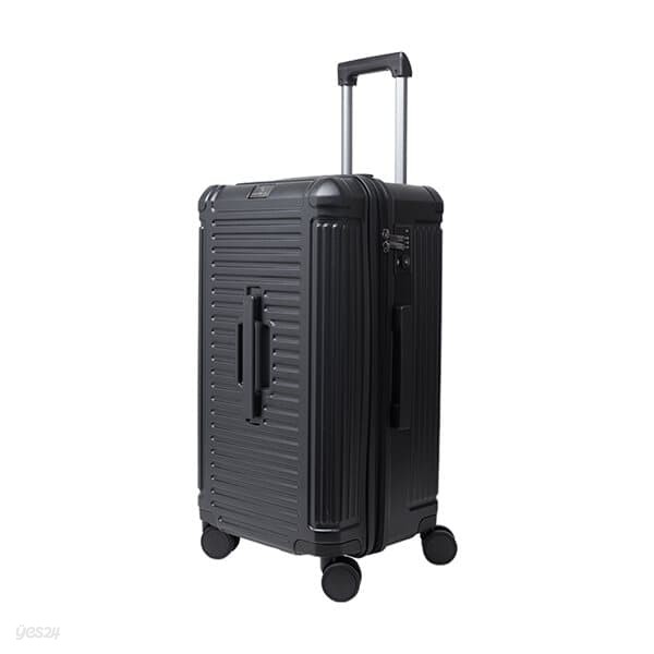 콘우드 PC158T 블랙 24인치 수하물용 캐리어 확장형 수화물 여행가방