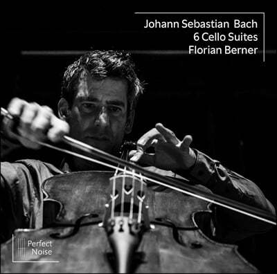 Florian Berner :  ÿ   (Bach: 6 Cello Suites)