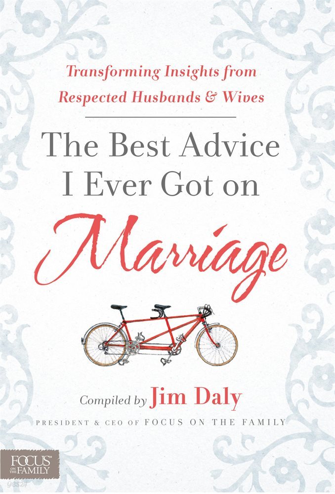 The Best Advice I Ever Got on Marriage