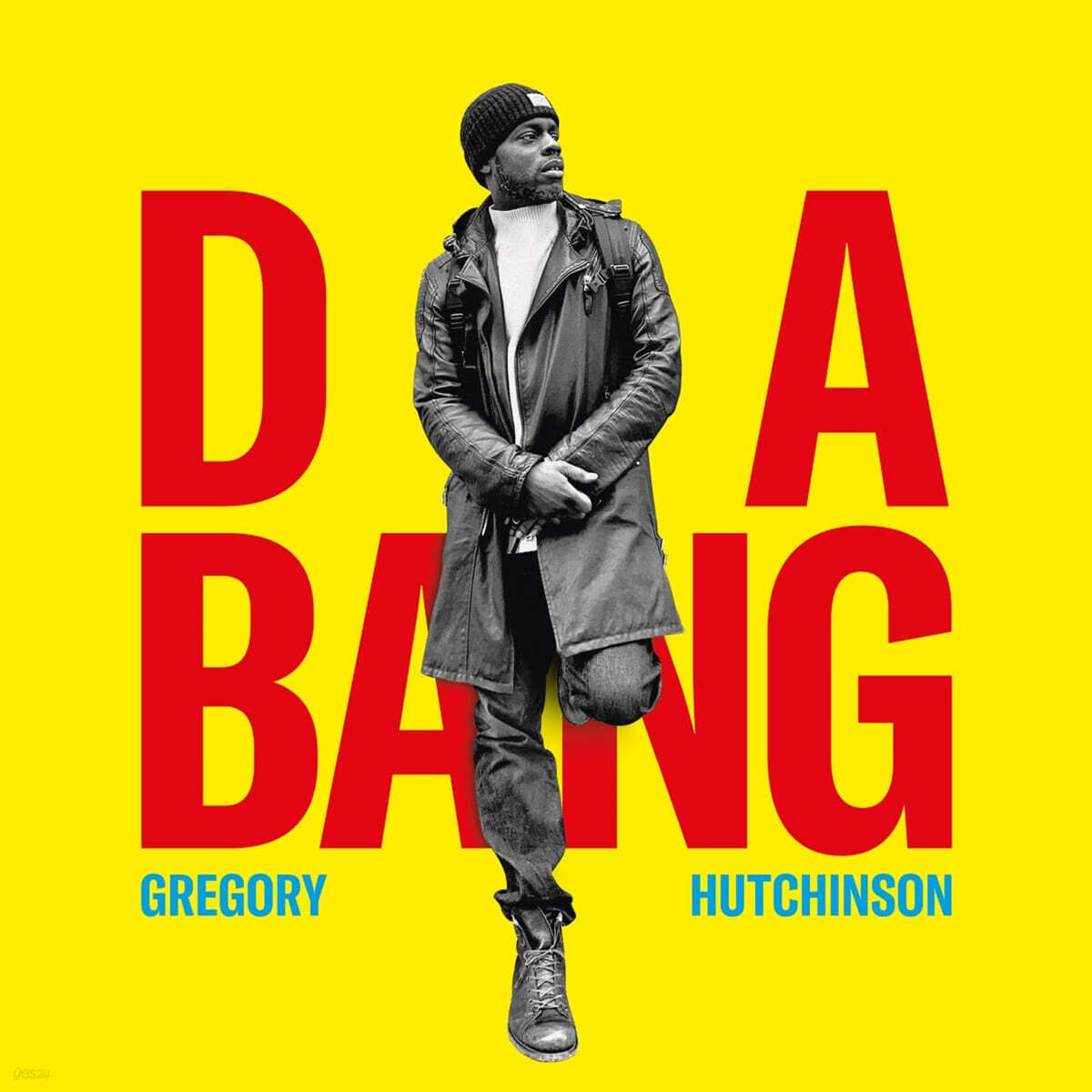 Gregory Hutchinson (그레고리 허친슨) - Da Bang [2LP]