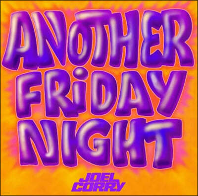 Joel Corry ( ڸ) - Another Friday Night [LP]