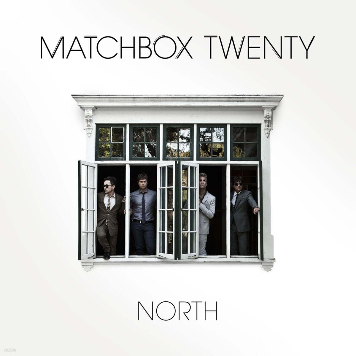 Matchbox Twenty (매치박스 트웬티) - North [LP]