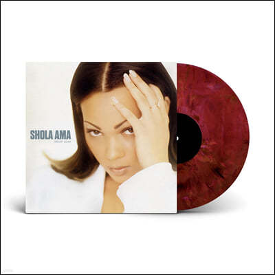 Shola Ama ( Ƹ) - Much Love [Ŭ ÷ LP]