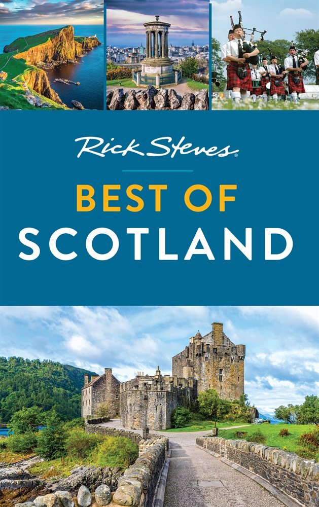 [전자책] Rick Steves Best of Scotland 예스24