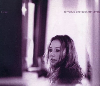 토리 에이모스 - Tori Amos - To Venus And Back 2Cds [디지팩] [U.S발매] 