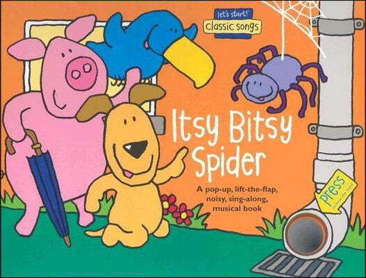 Itsy Bitsy Spider