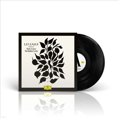 여러 아티스트 — L.I.T.A.N.I.E.S (Litanies) - 여러 아티스트 앨범 커버