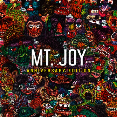 Mt. Joy — Mt. Joy (Anniversary Edition) 앨범 커버