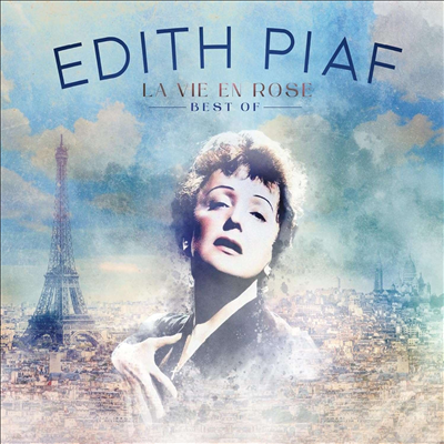 Edith Piaf - La Vie En Rose - Best Of (CD)