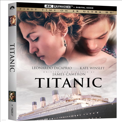 Titanic (ŸŸ) (4K Ultra HD)(ѱ۹ڸ)