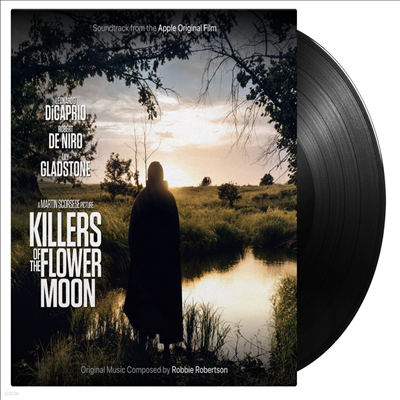 Robbie Robertson - Killers Of The Flower Moon (킬러스 오브 더 플라워 문) (Apple Original Film Series)(Soundtrack)(180g Gatefold LP)