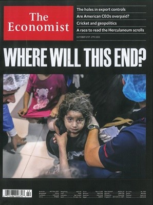 The Economist (ְ) : 2023 10 21