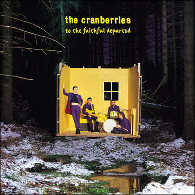 Cranberries (크랜베리스) - 3집 To The Faithful Departed [2LP]