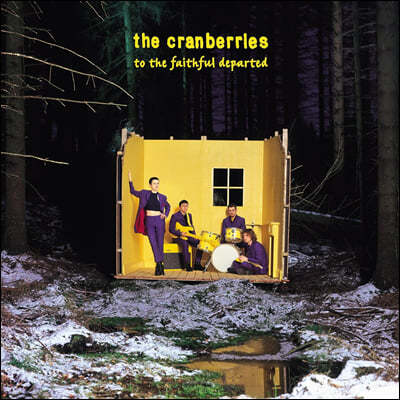 Cranberries — 3집 To The Faithful Departed 앨범 커버
