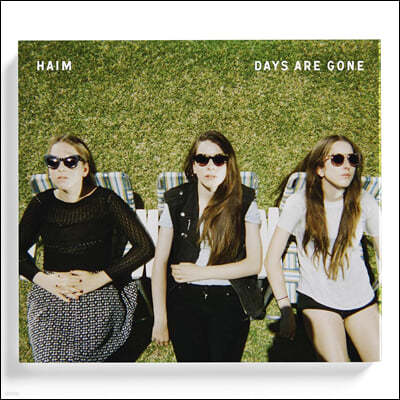 HAIM (하임) - 1집 Days Are Gone [Deluxe Edition]