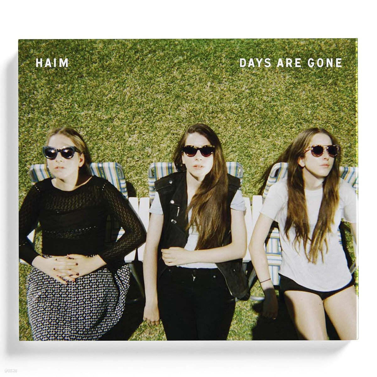 HAIM (하임) - 1집 Days Are Gone [Deluxe Edition]