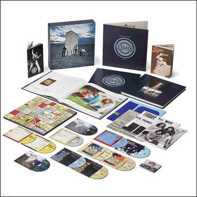 The Who (더 후) - Who's Next / Life House [Super Deluxe Edition]