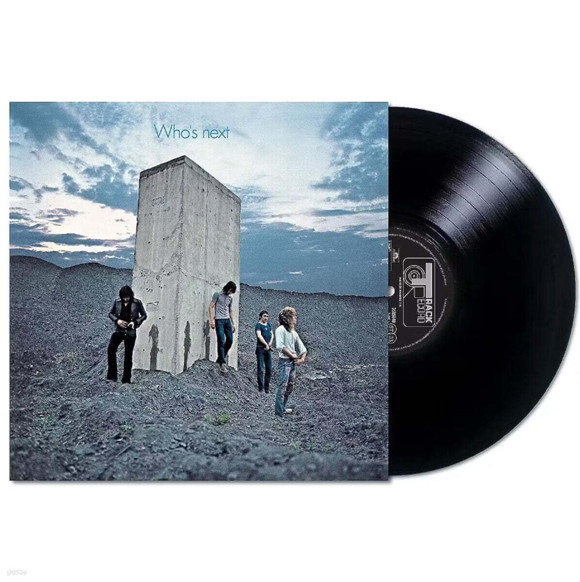 The Who (더 후) - 5집 Who's Next [LP]