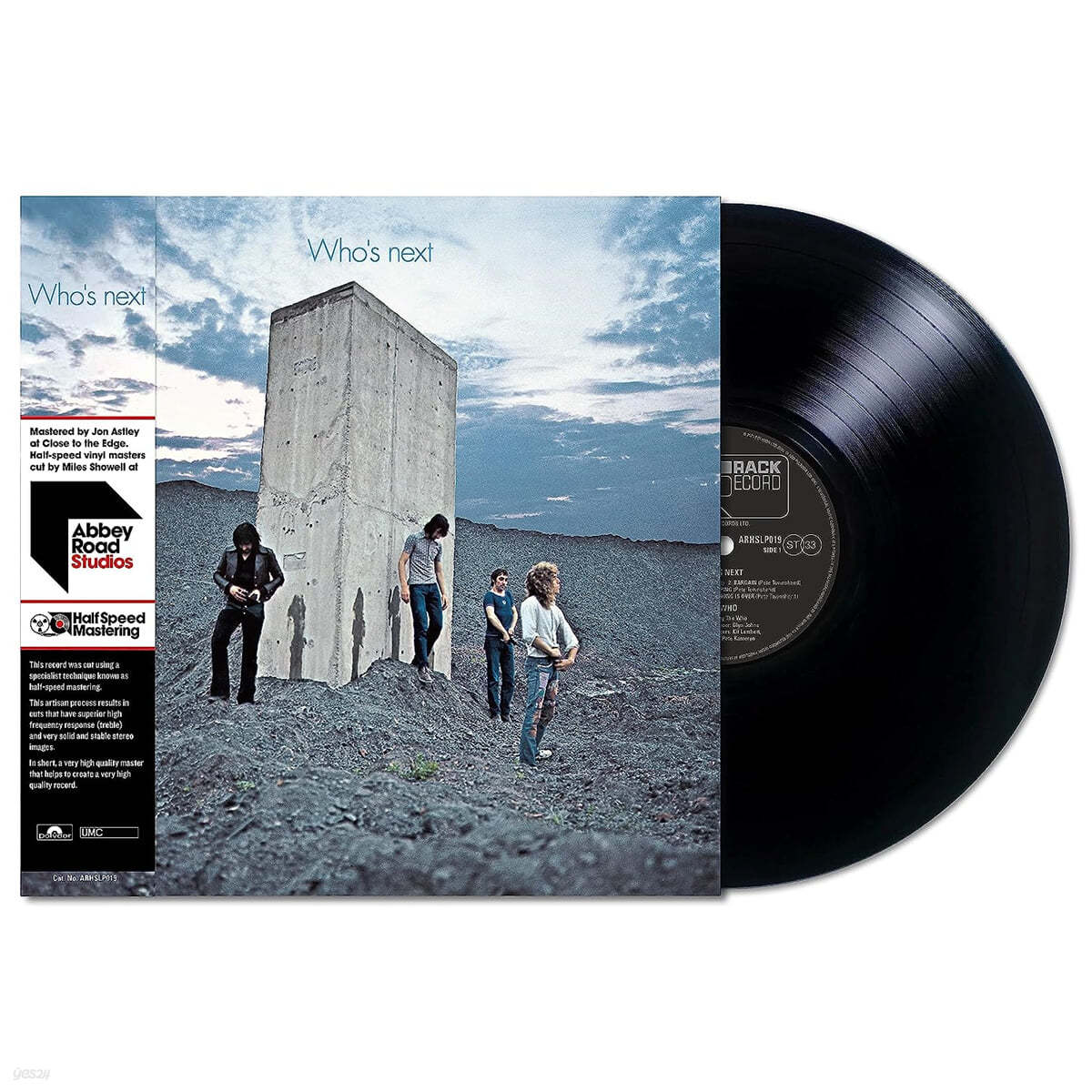 The Who (더 후) - Who's Next [LP]