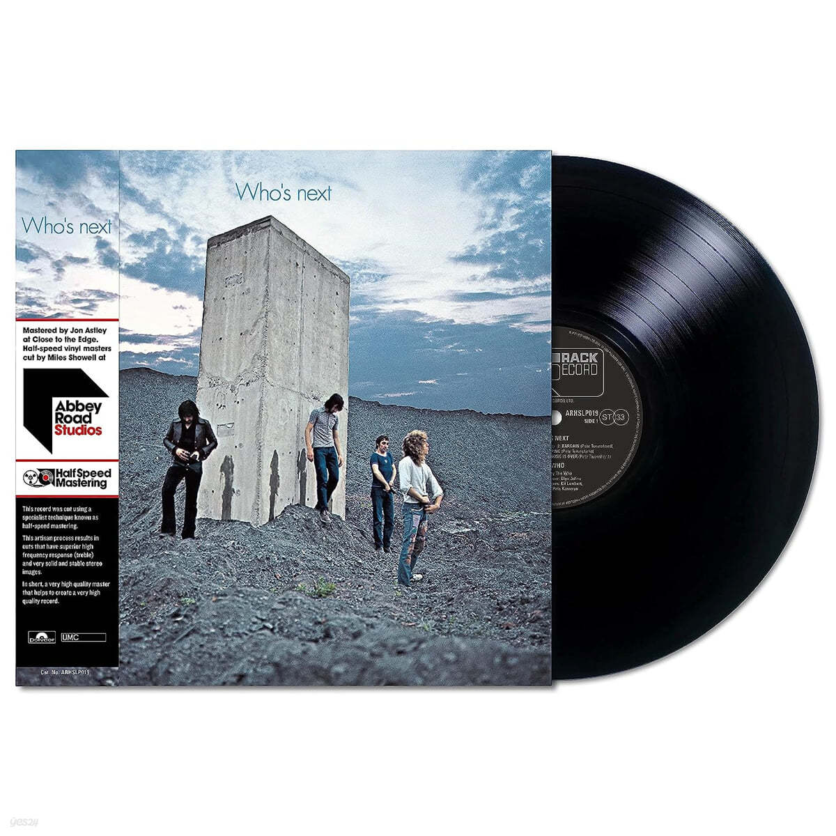 The Who (더 후) - Who&#39;s Next [LP]