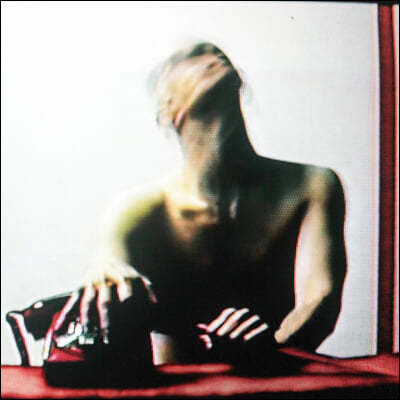 Static Dress — Rouge Carpet Disaster (Redux) 앨범 커버