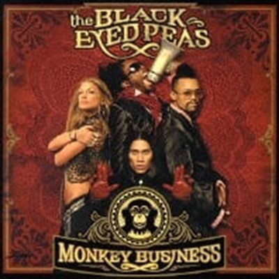 Black Eyed Peas / Monkey Business (Bonus Tracks/Ϻ)
