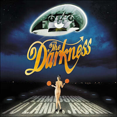The Darkness (ũϽ) - Permission To Land... Again 