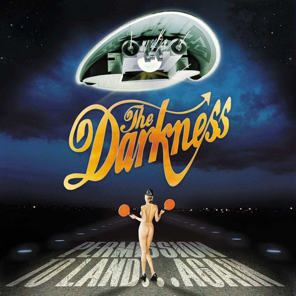 The Darkness (다크니스) - Permission To Land... Again