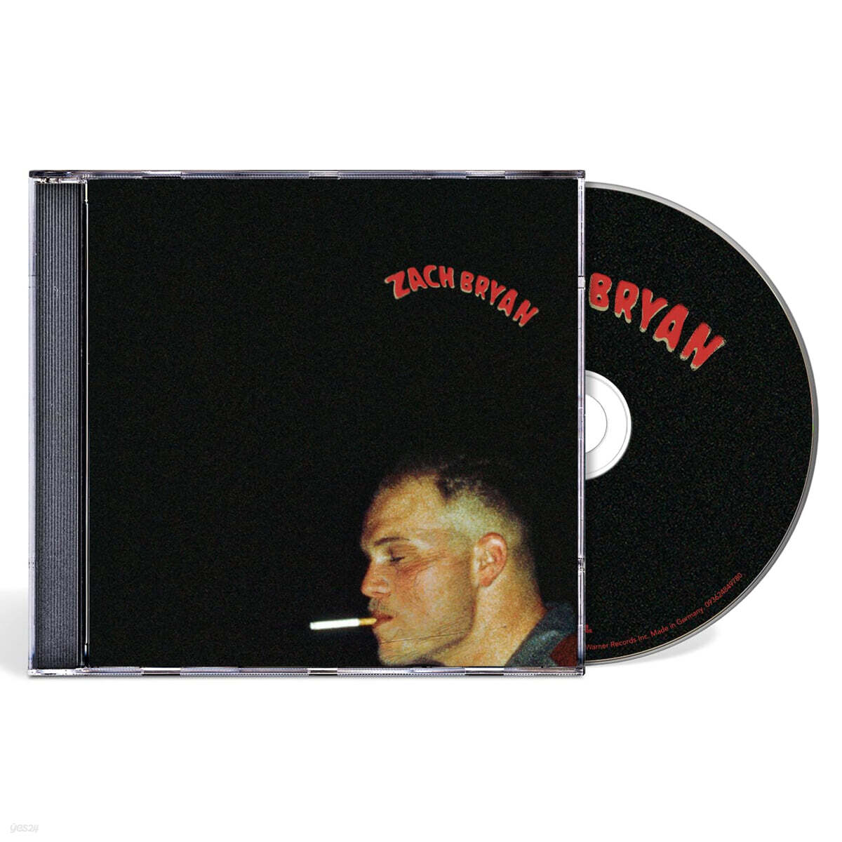 Zach Bryan (자크 브라이언) - 4집 Zach Bryan