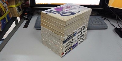 오즈 1-10 완결 (중고가6.800원/업소용/실사진첨부)코믹갤러리