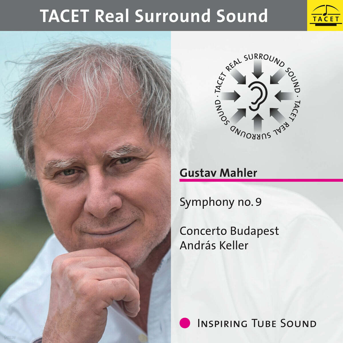 Andras Keller 말러: 교향곡 9번 (Mahler: Symphony No.9)