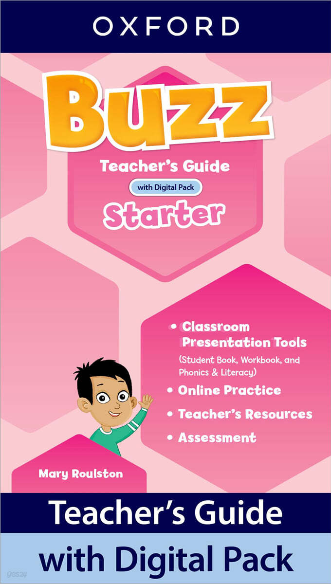 Buzz Starter : Teacher's Guide (with Digital Pack)