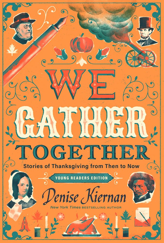 [전자책] We Gather Together (Young Readers Edition) 예스24