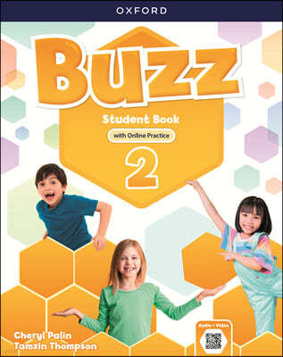 Buzz 2 Students Book with Online Practice Pack