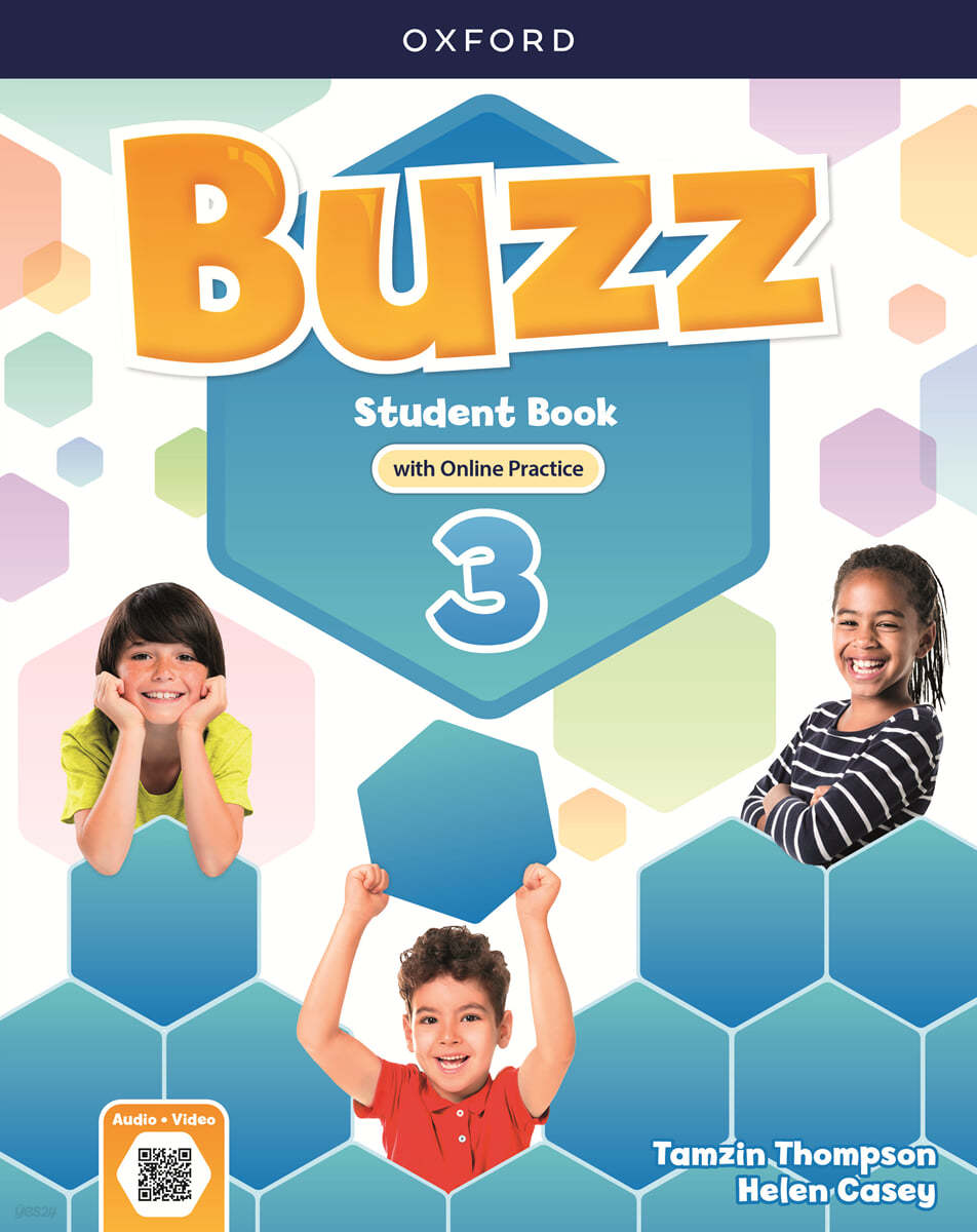 Buzz 3 Students Book with Online Practice Pack - 예스24