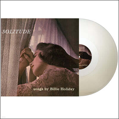 Billie Holiday — Solitude 앨범 커버