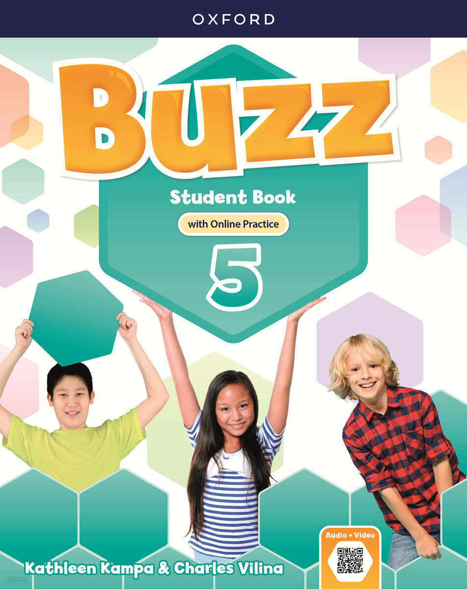 Buzz 5 Students Book with Online Practice Pack - 예스24