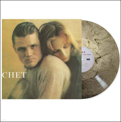 Chet Baker — Chet 앨범 커버