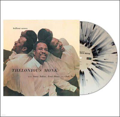 Thelonious Monk — Brilliant Corner 앨범 커버