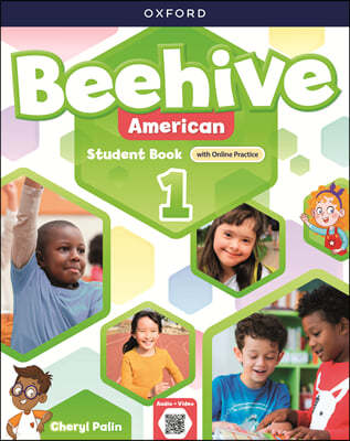 Beehive American 1 : Student Book (with Online Practice)