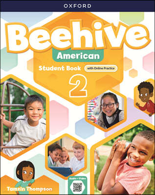 Beehive American 2 : Student Book (with Online Practice)