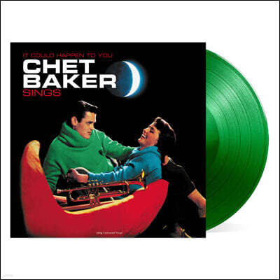 Chet Baker — It Could Happen To You 앨범 커버