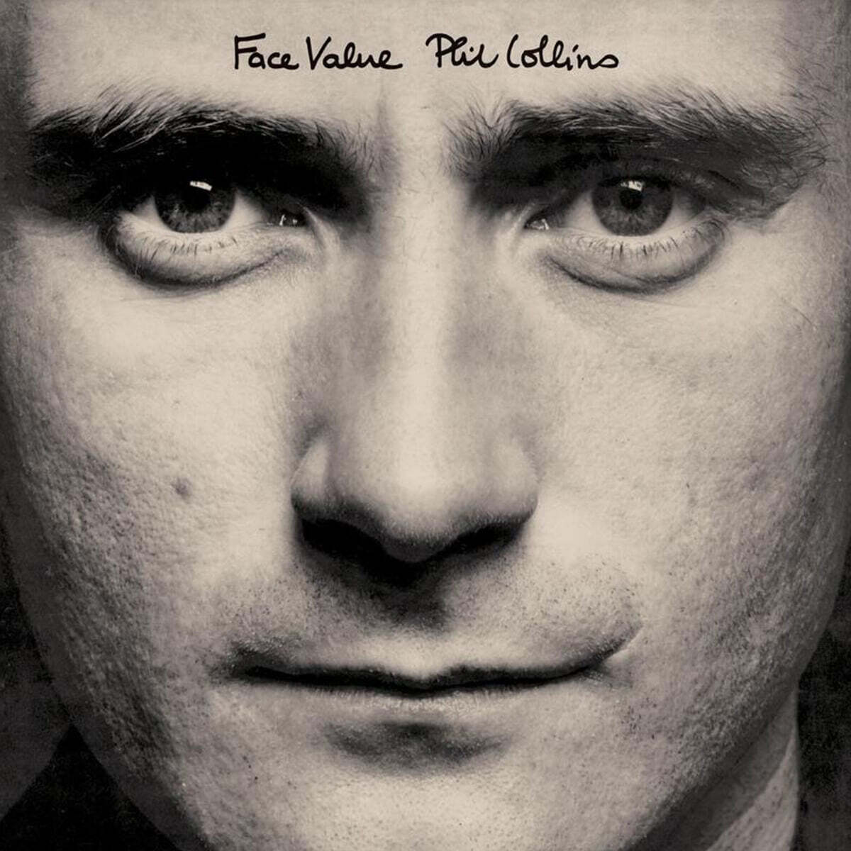 Phil Collins - Face Value [2LP]