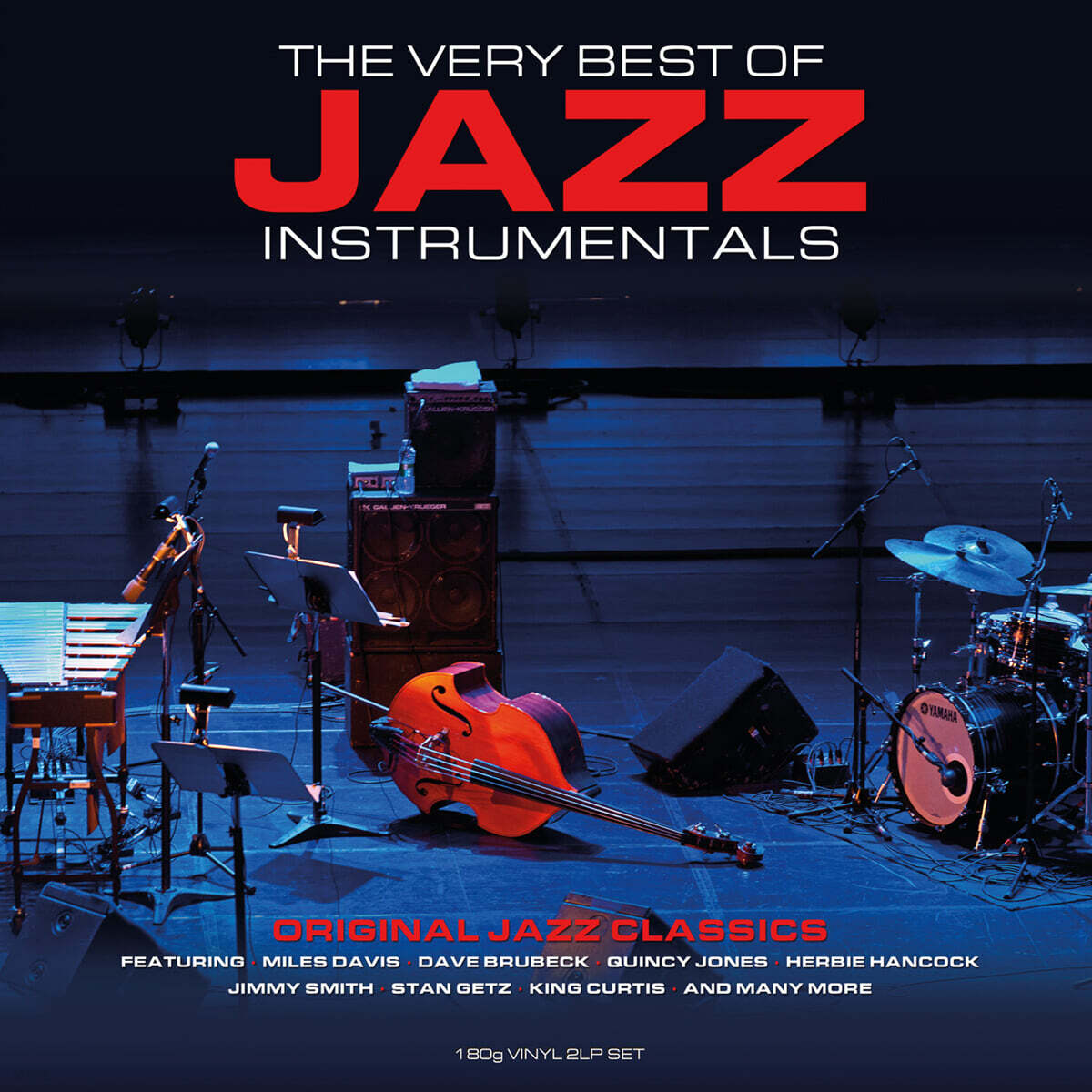 인기 재즈 연주곡 모음집 (The Very Best Of Instrumentals) [2LP]